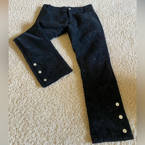 Diet Starts Monday Faux Leather Pants - Picture 4 of 10